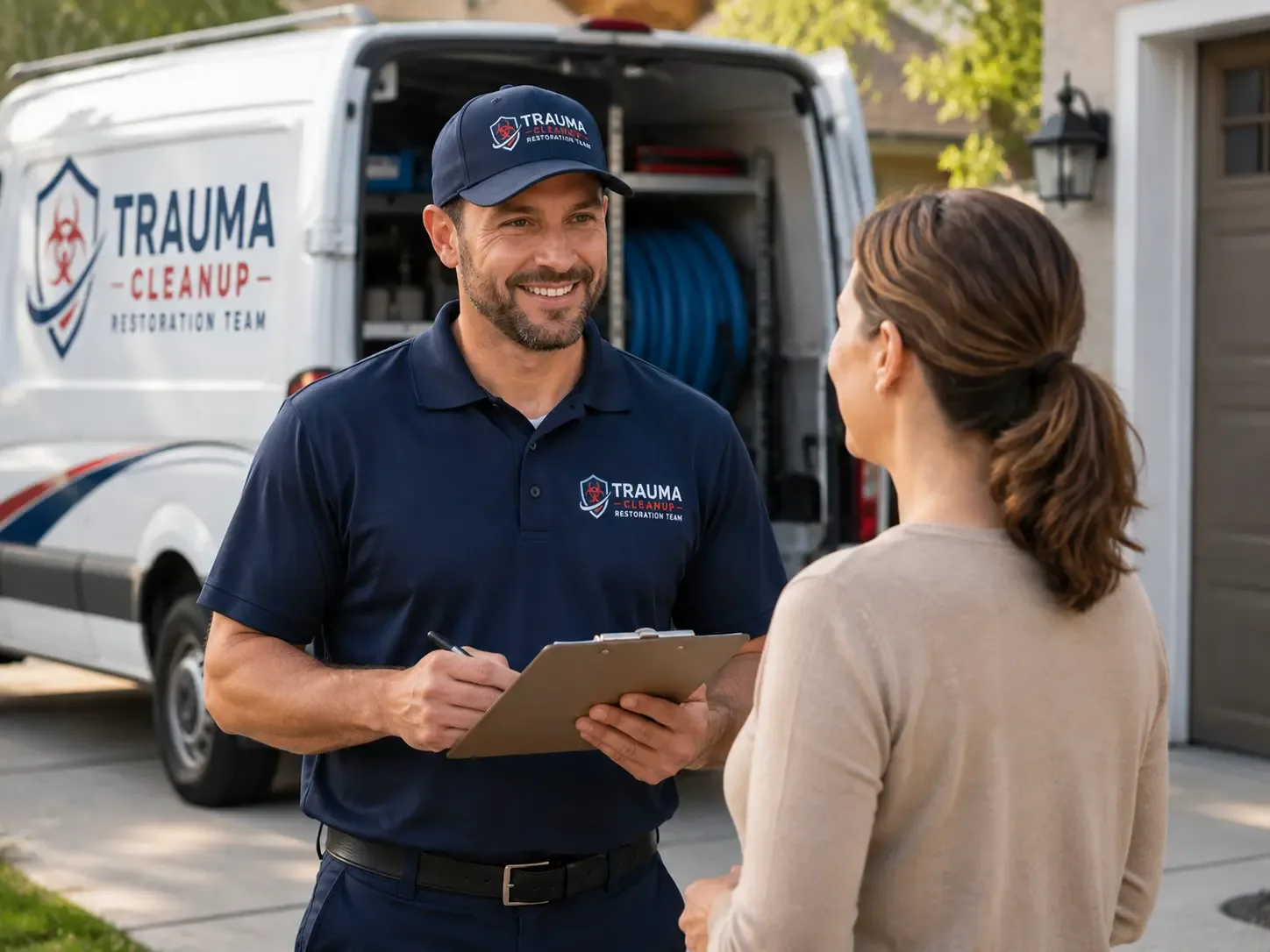 Trauma Cleanup Methow, WA FAQs
